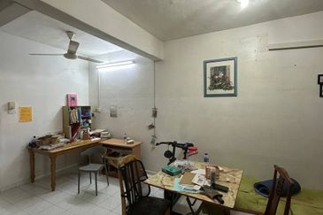 Taman Sungai Abong Indah