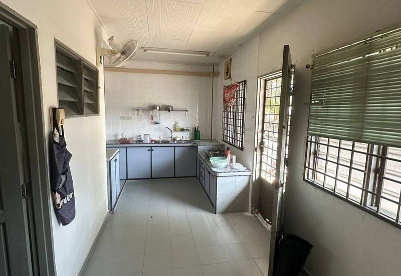 Taman Sungai Abong Indah