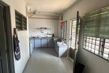 Taman Sungai Abong Indah