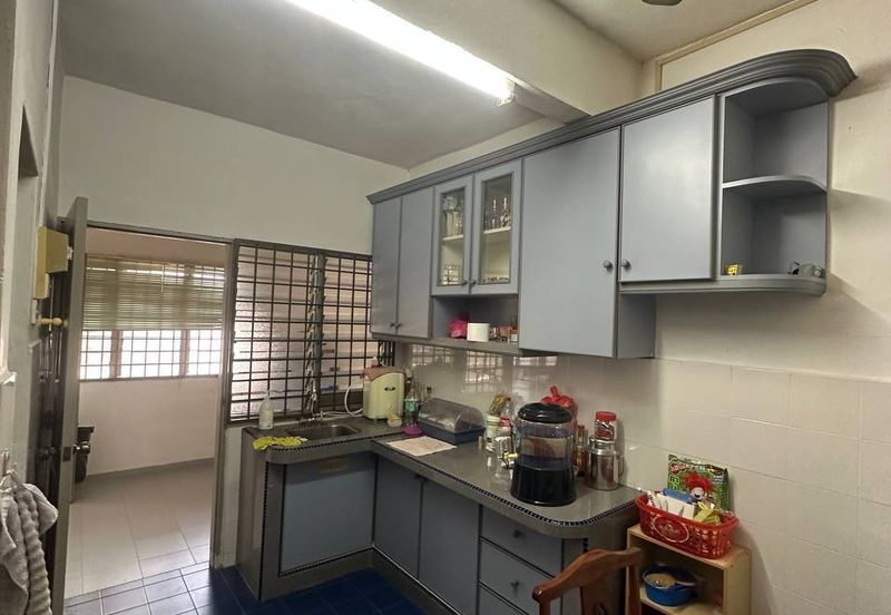 Taman Sungai Abong Indah