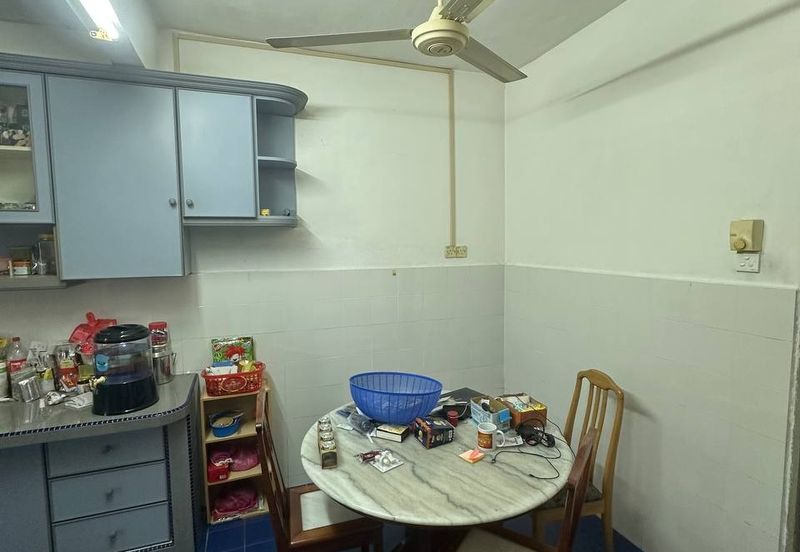 Taman Sungai Abong Indah