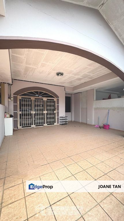 Jalan Bakariah Double Storey Terrace House For Rent In Muar,Near Muar Town, Johor, Muar