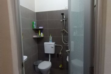 Bukit Pasir Single Storey Terrace House For Sale In Muar