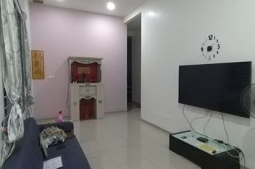Bukit Pasir Single Storey Terrace House For Sale In Muar