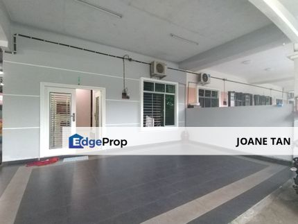 Bukit Pasir Single Storey Terrace House For Sale In Muar, Johor, Bukit Pasir