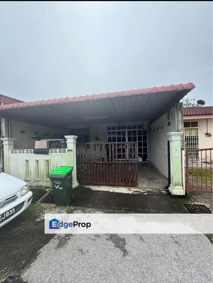 TAMAN SRI GEDUNG, SG PETANI UNTUK DIJUAL , Kedah, Sungai Pasir