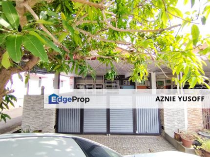 ENDLOT FULLY RENOVATED & FULL FURNISHED BANDAR PUTERI JAYA UNTUK DIJUAL, Kedah, Sungai Petani