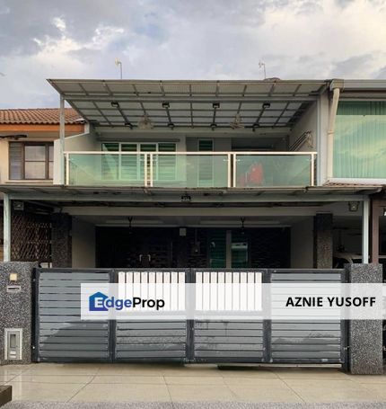 RUMAH CANTIK EKSKLUSIF FULLY RENOVATION TENGAH BANDAR ALOR SETAR, Kedah, Alor Setar