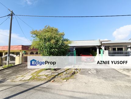 Semi D Setingkat Taman Gurun Jaya untuk Dijual , Kedah, Gurun