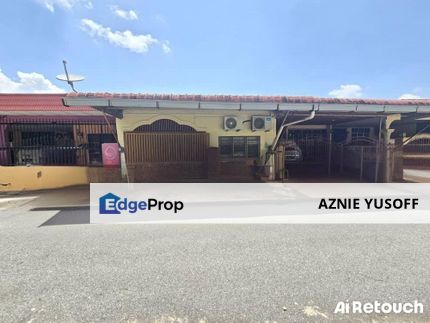 Teres Setingkat untuk Dijual , Kedah, Sungai Pasir