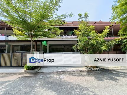 PRIME LOCATION FULLY RENO FULLY FURNISHED TAMAN BAGAN BARU, Penang, Butterworth