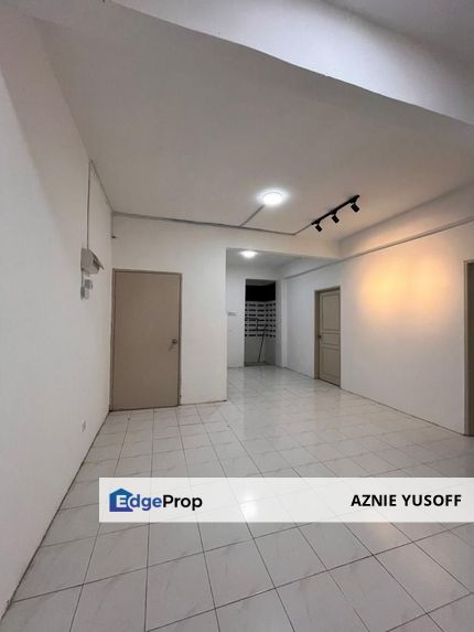 APARTMENT TAMAN SERI JANGGUS, BUKIT MERTAJAM UNTUK DIJUAL, Penang, Bukit Mertajam