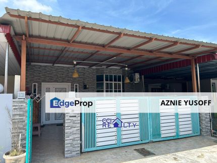 TAMAN NILAM TANJUNG, BATU KAWAN TERES SETINGKAT UNTUK DIJUAL , Penang, Batu Kawan