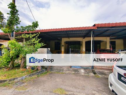 TERES TAMAN SERI ASTANA UNTUK DIJUAL , Kedah, Sungai Petani