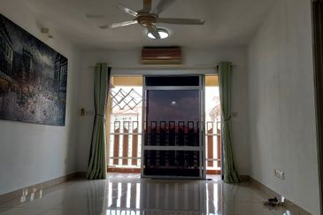 Perdana Exclusive Condominium