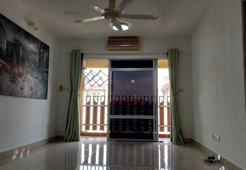 Perdana Exclusive Condominium