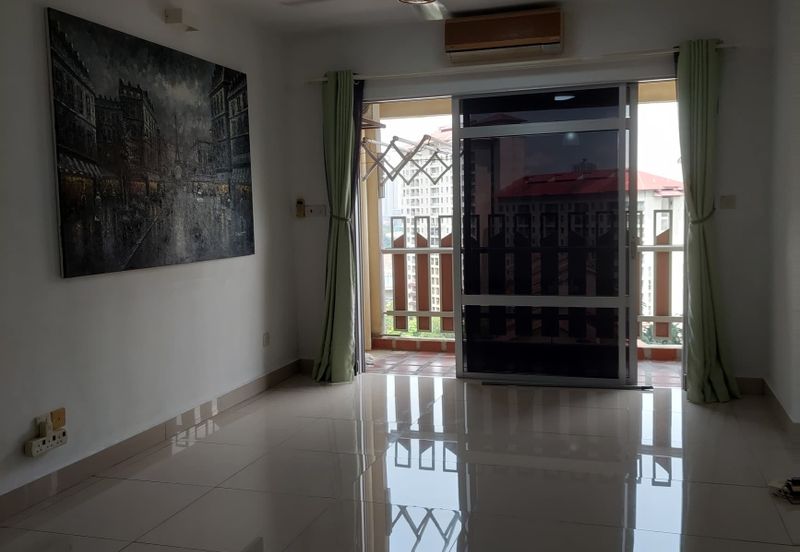 Perdana Exclusive Condominium