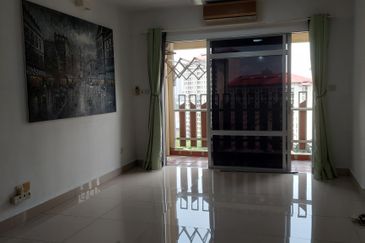 Perdana Exclusive Condominium