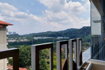 Perdana Exclusive Condominium