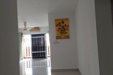 Perdana Exclusive Condominium