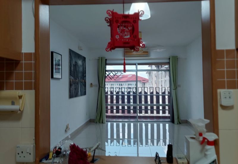 Perdana Exclusive Condominium