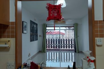 Perdana Exclusive Condominium