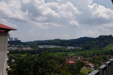 Perdana Exclusive Condominium