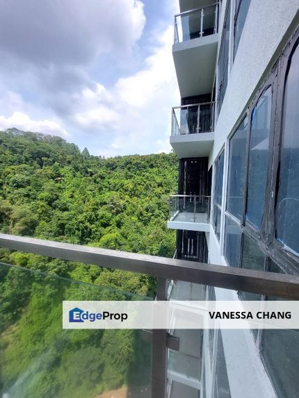 Freehold Condo ~ Surrounded by the forest in City , Kuala Lumpur, Country Heights Damansara
