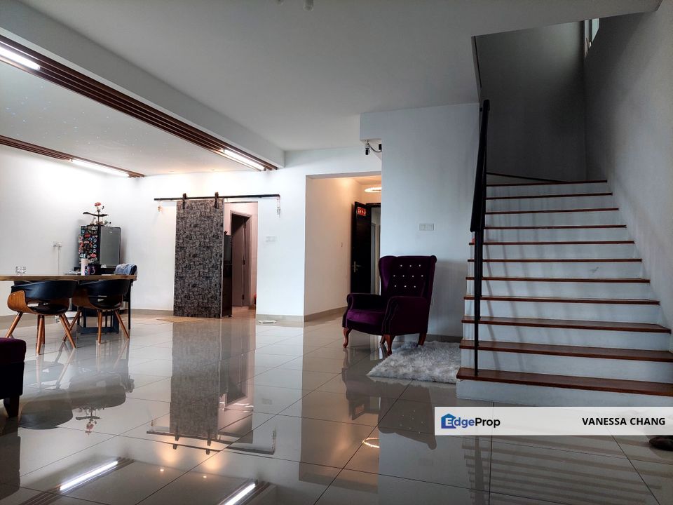 Armanee Terrace Duplex Condo II , A PLACE TO HAVE IT ALL ~ For Sale, Selangor, Damansara Perdana