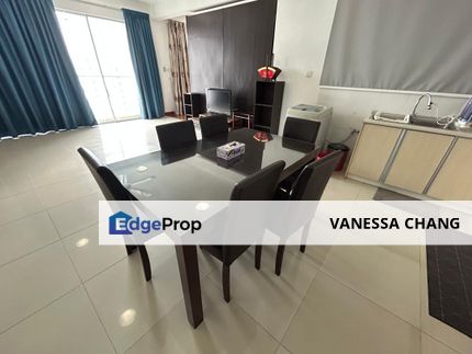 Ritz Perdana High Floor Walking distance to MRT station , Selangor, Damansara Perdana