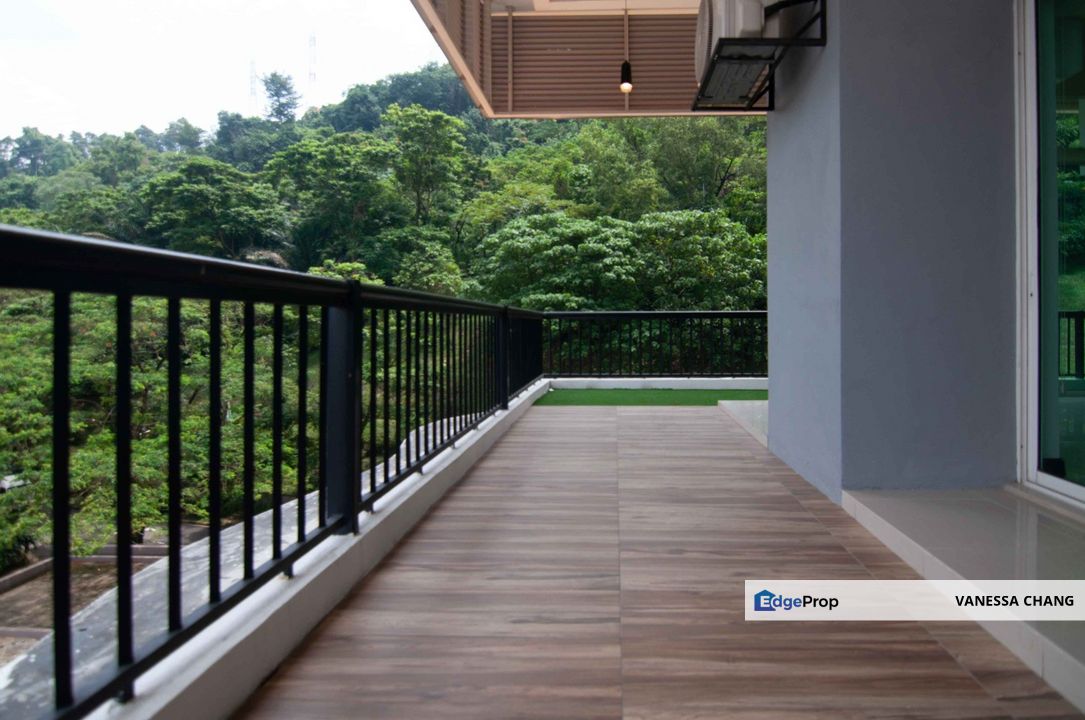 Armanee Terrace II , TROPICAL RESORT, GARDEN HOME ~ FOR RENT, Selangor, Damansara Perdana