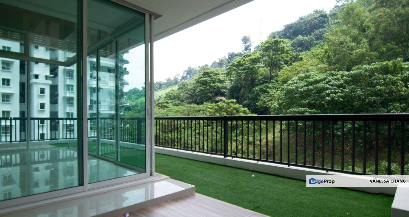 Armanee Terrace II , TROPICAL RESORT, GARDEN HOME ~ FOR RENT, Selangor, Damansara Perdana