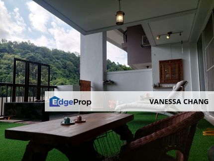 THE MOST COMPLETE HOME, LITTLE FOREST IN PJ , Selangor, Damansara Perdana