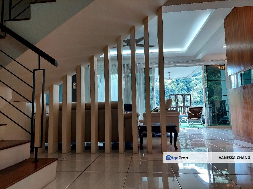 THE MOST COMPLETE HOME, LITTLE FOREST IN PJ , Selangor, Damansara Perdana