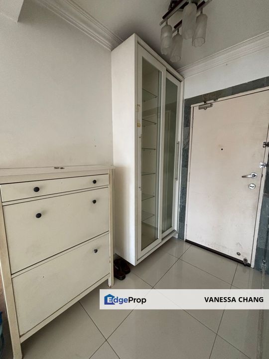 PERDANA EXCLUSIVE Partly FURNISHED RENOVATED CONDO For RENT , Selangor, Damansara Perdana