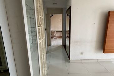 Perdana Exclusive Condominium