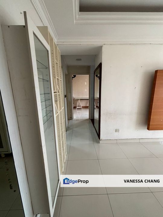 PERDANA EXCLUSIVE Partly FURNISHED RENOVATED CONDO For RENT , Selangor, Damansara Perdana