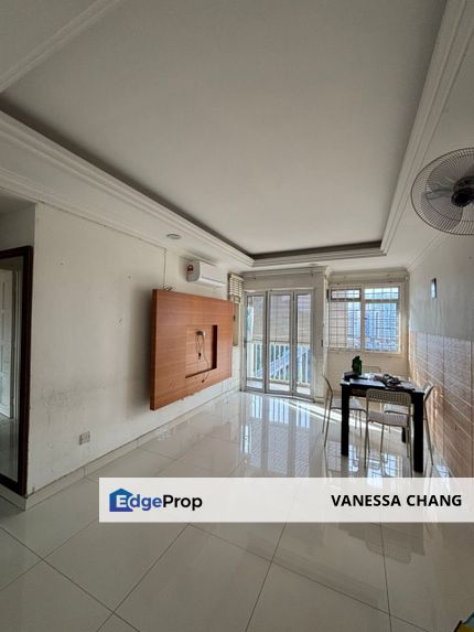 PERDANA EXCLUSIVE Partly FURNISHED RENOVATED CONDO For RENT , Selangor, Damansara Perdana