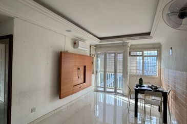 Perdana Exclusive Condominium