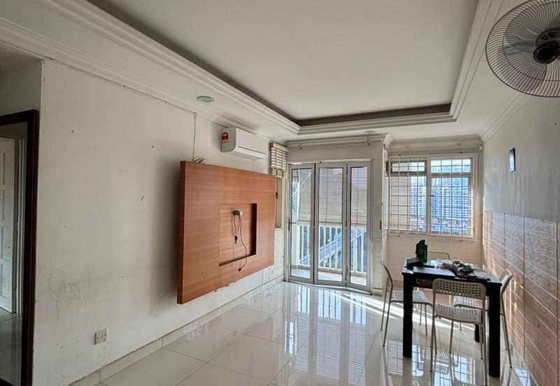 Perdana Exclusive Condominium