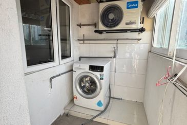 Perdana Exclusive Condominium