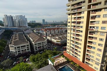 Perdana Exclusive Condominium