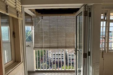 Perdana Exclusive Condominium