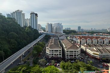 Perdana Exclusive Condominium