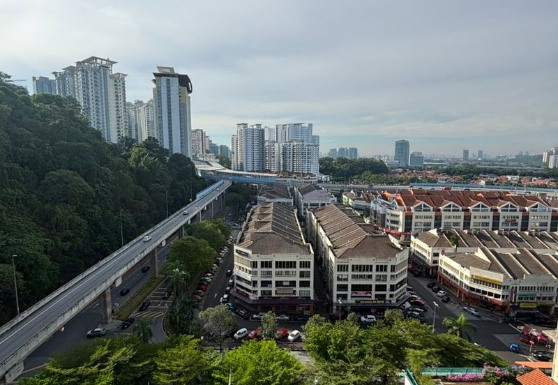 Perdana Exclusive Condominium