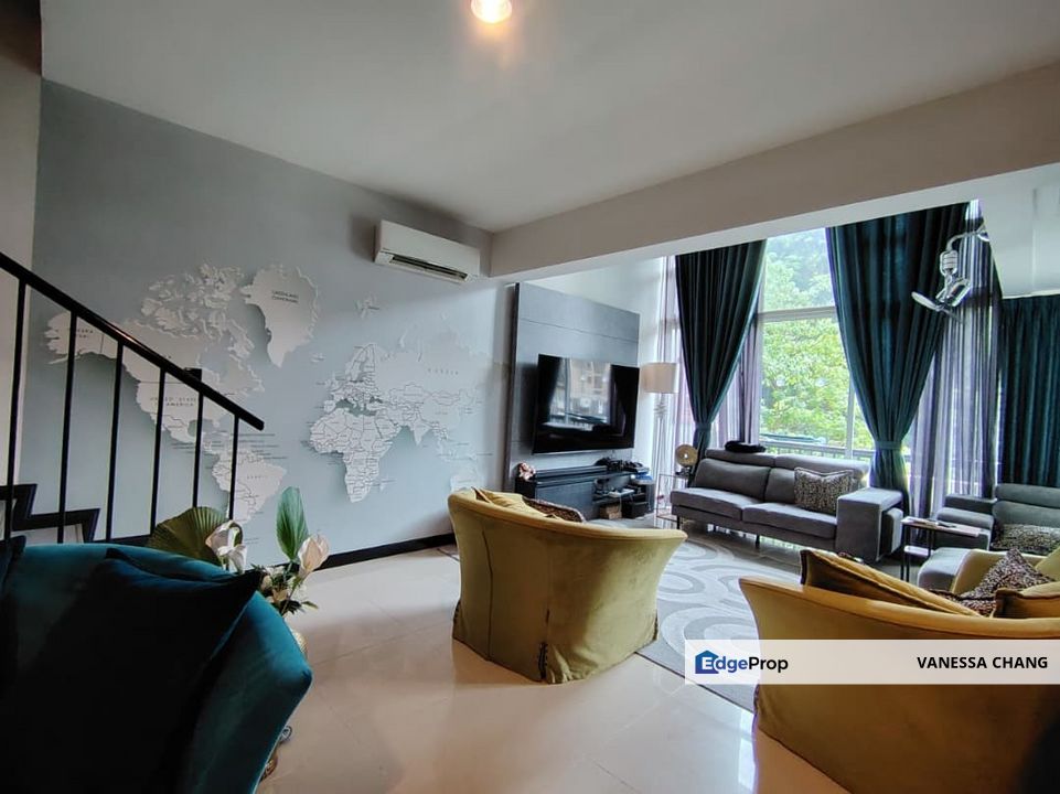 Armanee Terrace Tropical Resort Condominium For RENT , Selangor, Damansara Perdana
