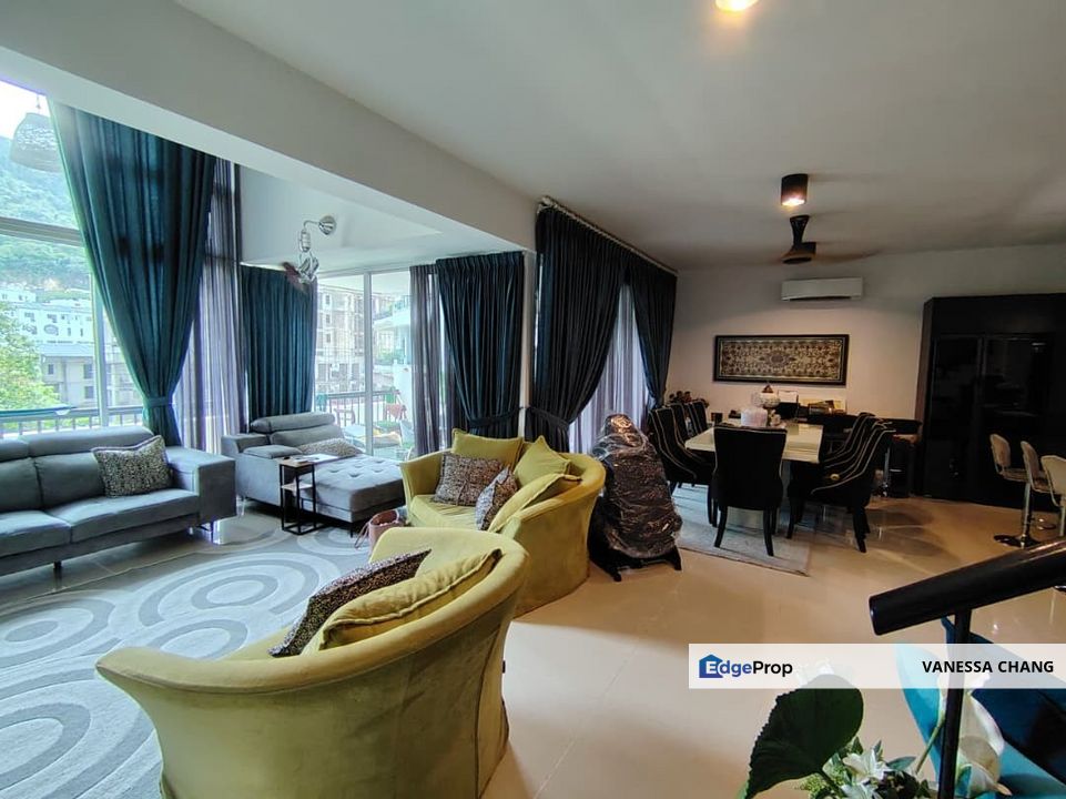 Armanee Terrace Tropical Resort Condominium For RENT , Selangor, Damansara Perdana