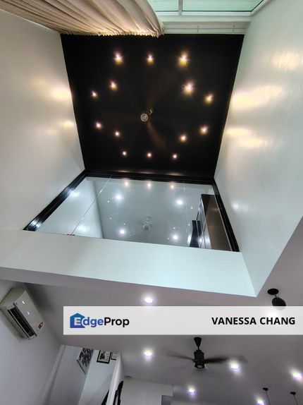 THE MOST COMPLETE Duplex Condo IN PJ , Selangor, Damansara Perdana