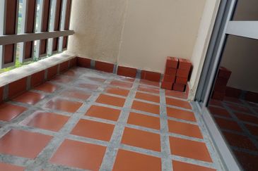 Perdana Exclusive Condominium