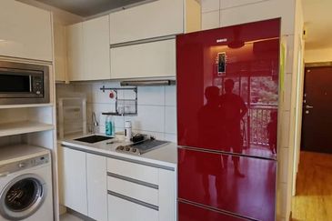 Perdana Exclusive Condominium